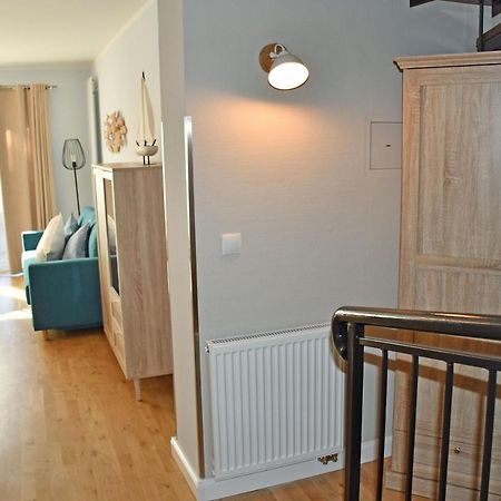 Schoene Ferienwohnungen Mit Kamin Im Ostseebad Sellin Екстер'єр фото