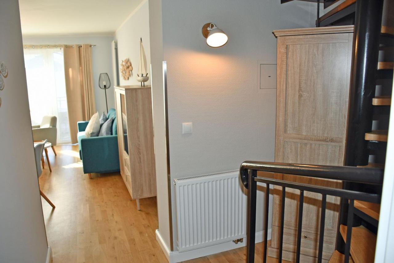 Schoene Ferienwohnungen Mit Kamin Im Ostseebad Sellin Екстер'єр фото