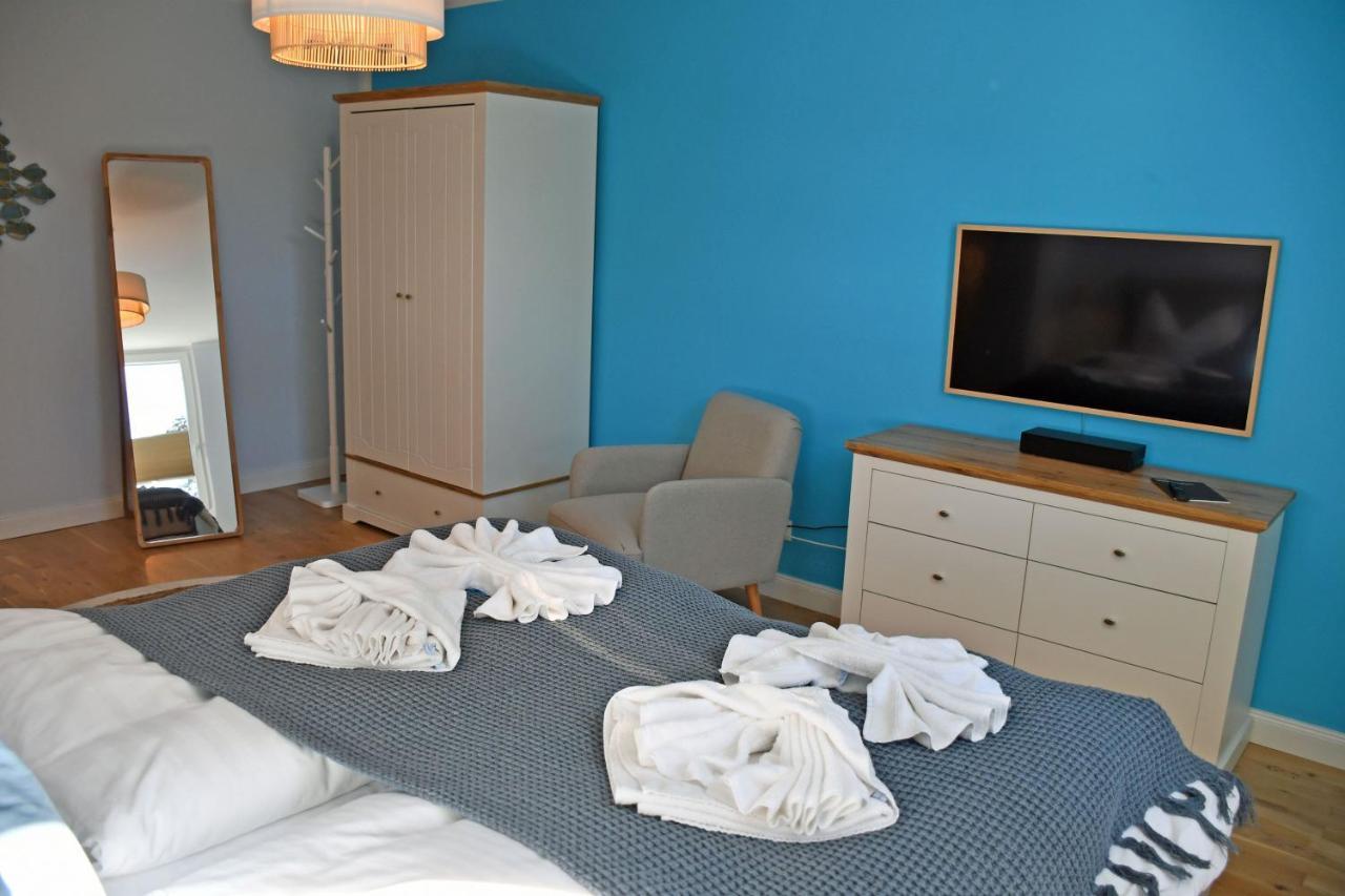 Schoene Ferienwohnungen Mit Kamin Im Ostseebad Sellin Екстер'єр фото